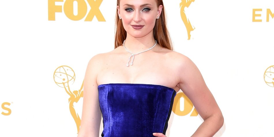 Sophie Turner: Geheimes Foto mit Ryan Gosling Sophie Turner: Geheimes Foto mit Ryan Gosling