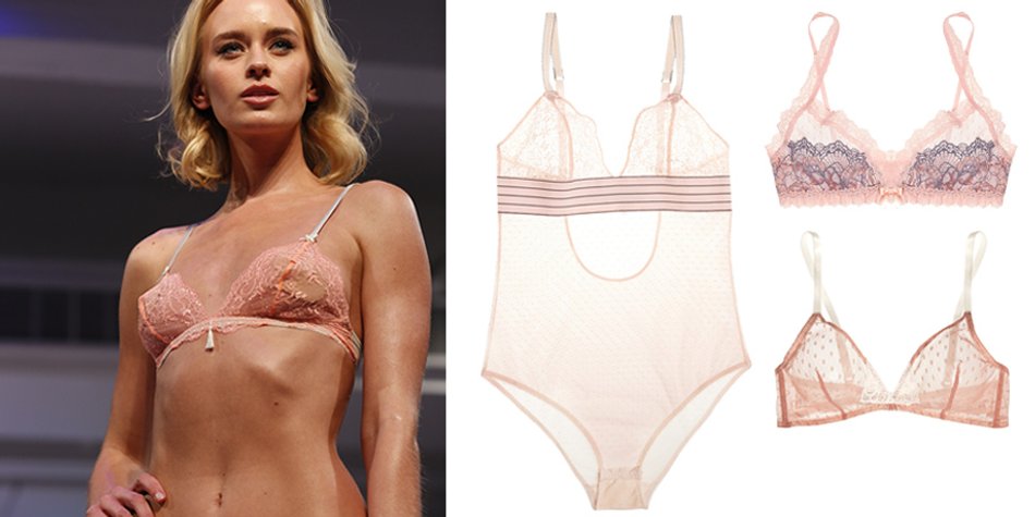 Heißes für heiße Tage: Die schönsten Lingerie-Trends für den Sommer Heißes für heiße Tage: Die schönsten Lingerie-Trends für den Sommer