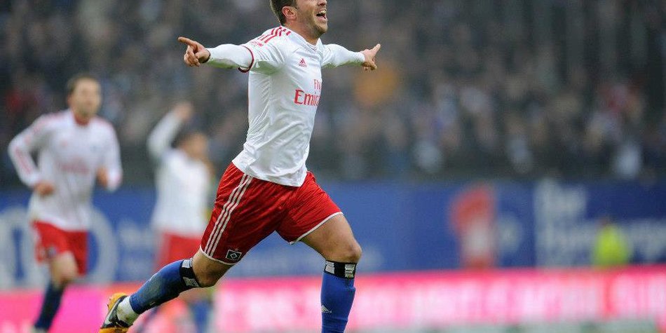 Rafael van der Vaart: Sein neues Liebesnest kostet 7000 Euro pro Monat Rafael van der Vaart: Sein neues Liebesnest kostet 7000 Euro pro Monat