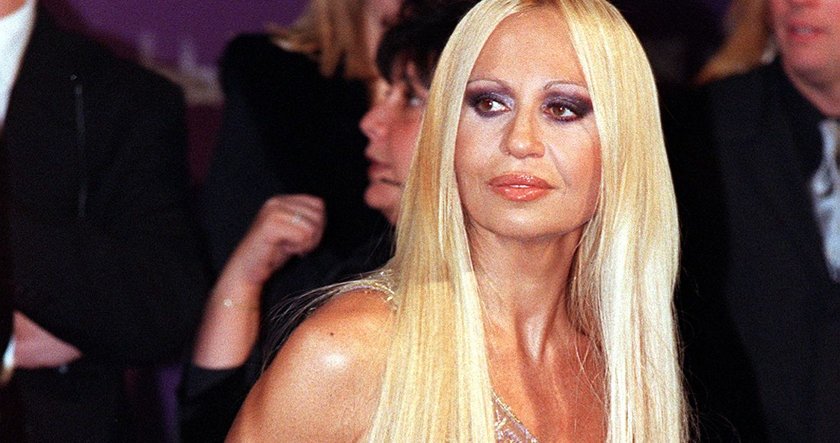 Botox-Fails der Stars: Donatella Versace