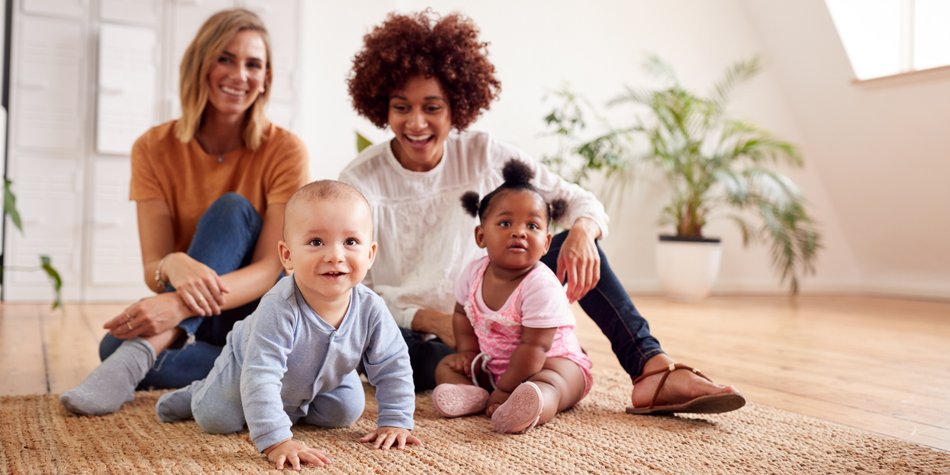 Krabbelgruppe ab wann? Das erwartet Eltern und ihr Baby Krabbelgruppe ab wann? Das erwartet Eltern und ihr Baby
