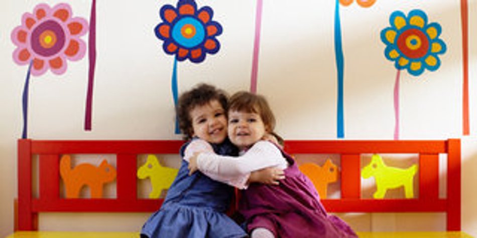Eingewöhnung im Kindergarten Eingewöhnung im Kindergarten