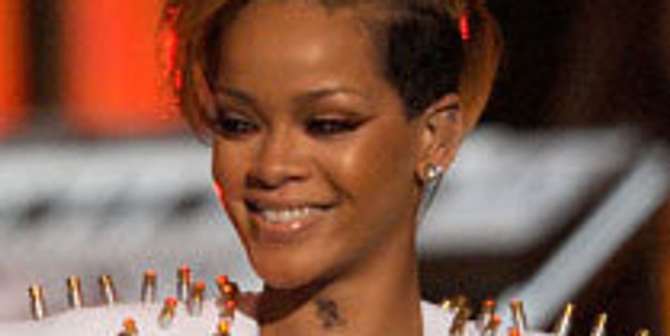 Rihanna: Nackt-Fotos im Netz Rihanna: Nackt-Fotos im Netz