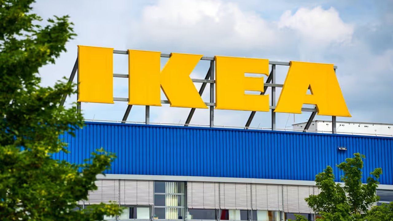 Vorhänge bei IKEA Vorhänge bei IKEA
