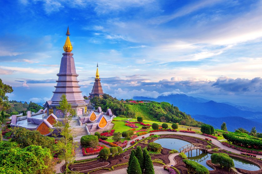 Reiseziele im November: Die 10 schönsten Tipps für deinen Herbsturlaub - Thailand Reiseziele im November: Die 10 schönsten Tipps für deinen Herbsturlaub - Thailand