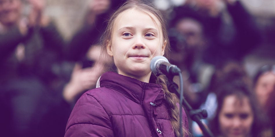 Greta Thunberg soll eigene TV-Serie bekommen Greta Thunberg soll eigene TV-Serie bekommen