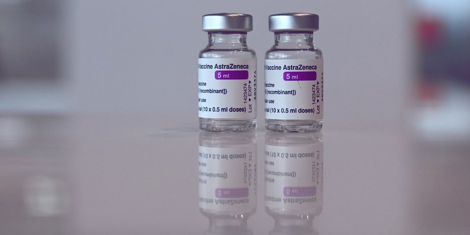 AstraZeneca: Forschende finden Behandlungsmöglichkeit für Thrombosen AstraZeneca: Forschende finden Behandlungsmöglichkeit für Thrombosen