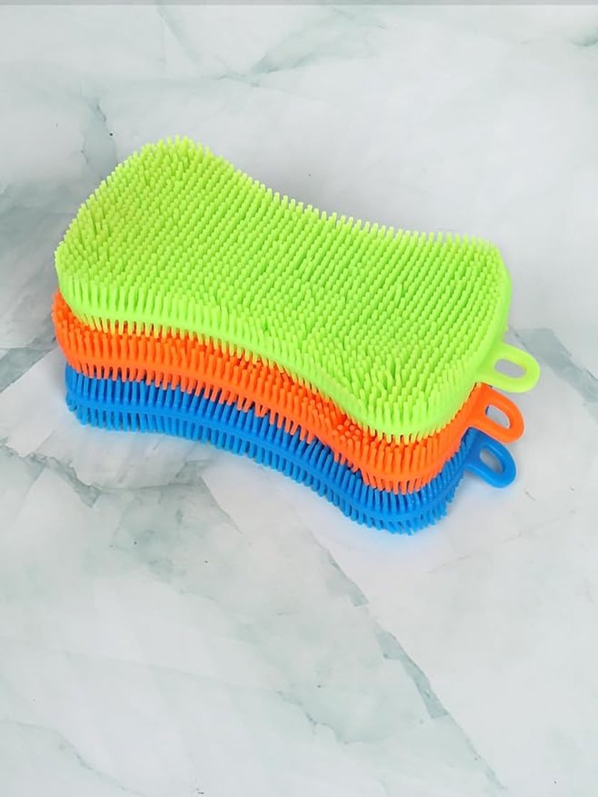 Amazon Geschirrbürsten im Dreierpack Amazon Geschirrbürsten im Dreierpack