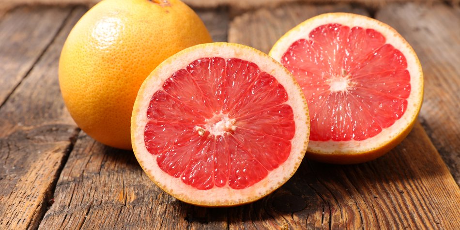 Das macht die Grapefruit so gesund! Das macht die Grapefruit so gesund!