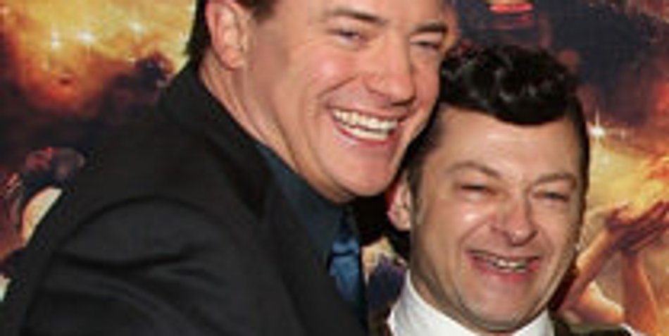 Brendan Fraser in Cornelia Funkes „Tintenherz“ Brendan Fraser in Cornelia Funkes „Tintenherz“