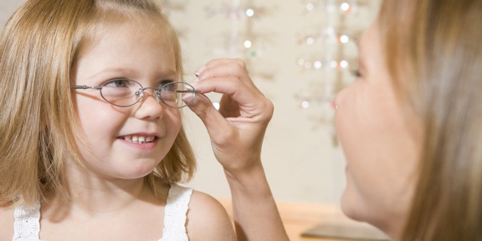 Kinderbrille Kinderbrille