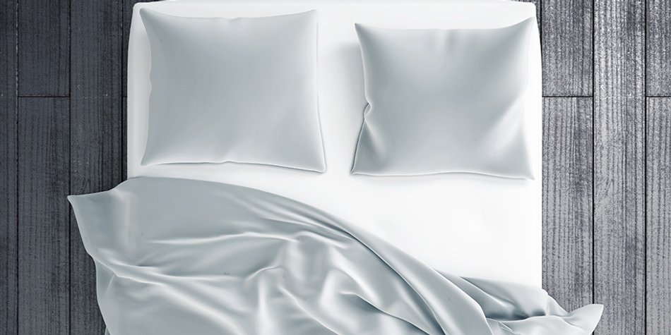 Beauty-Treatment Seidenkissen: Mit Seide zu schöner Haut und glattem Haar Beauty-Treatment Seidenkissen: Mit Seide zu schöner Haut und glattem Haar