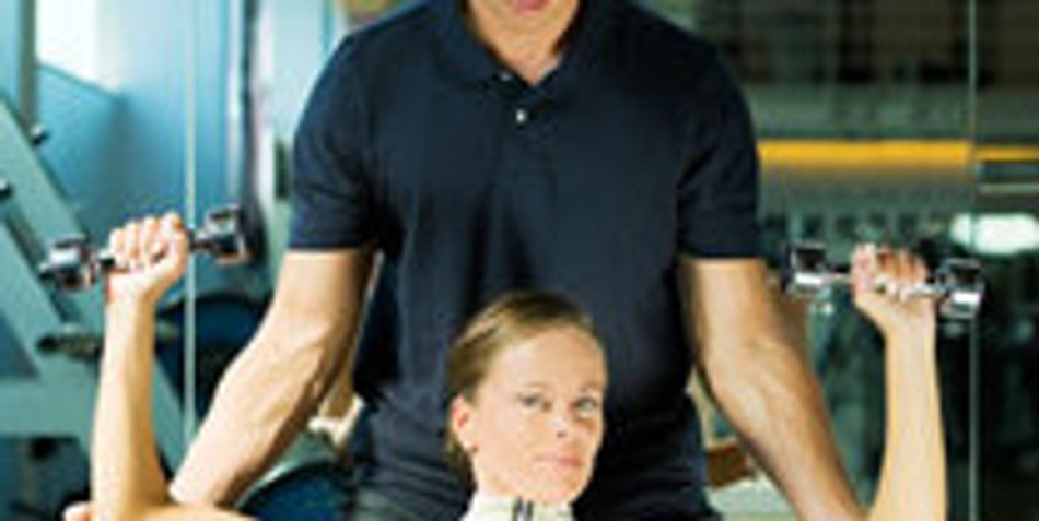 Personal Trainer Personal Trainer