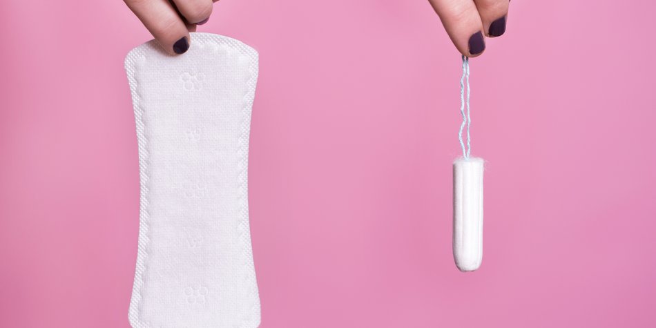 Schottland verteilt kostenlose Tampons an Frauen Schottland verteilt kostenlose Tampons an Frauen