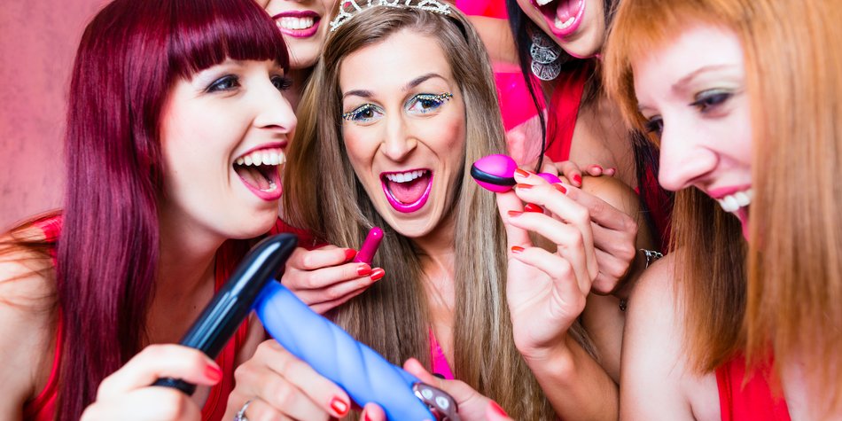 Sextoy-Partys sind wichtig für unsere Gesellschaft Sextoy-Partys sind wichtig für unsere Gesellschaft