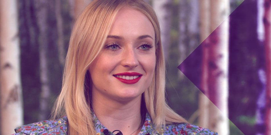 Das sagt Sophie Turner zum Ende von „Game of Thrones“ Das sagt Sophie Turner zum Ende von „Game of Thrones“