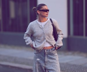 Der „Chai Latte“-Cardigan von H&M ist unser liebstes Must-have im Herbst