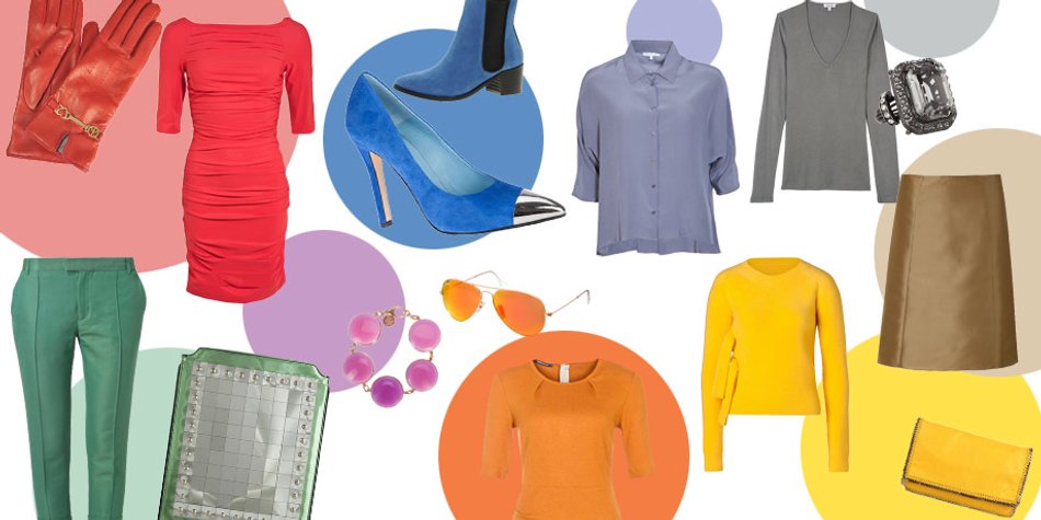 Trendfarben 2014: Das sind die Top 10 für den nächsten Frühling! Trendfarben 2014: Das sind die Top 10 für den nächsten Frühling!