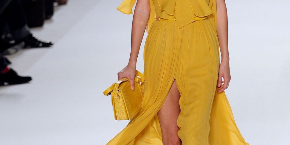 Sexy Weiblichkeit bei Elie Saab Sexy Weiblichkeit bei Elie Saab