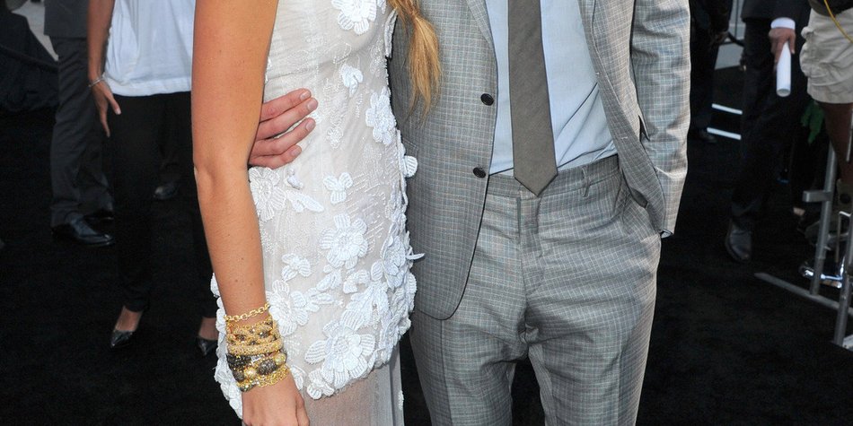 Blake Lively möchte eine Großfamilie Blake Lively möchte eine Großfamilie