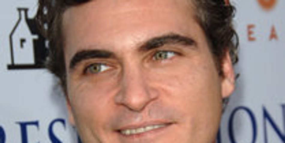 Joaquin Phoenix: Entschuldigung bei David Letterman Joaquin Phoenix: Entschuldigung bei David Letterman
