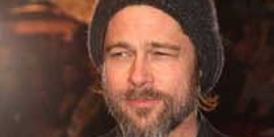 Brad Pitt: Der Bart ist endlich ab! Brad Pitt: Der Bart ist endlich ab!