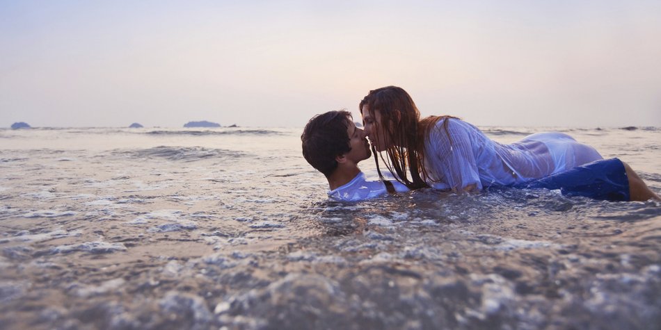 Sommer, Sonne, Sex am Strand Sommer, Sonne, Sex am Strand