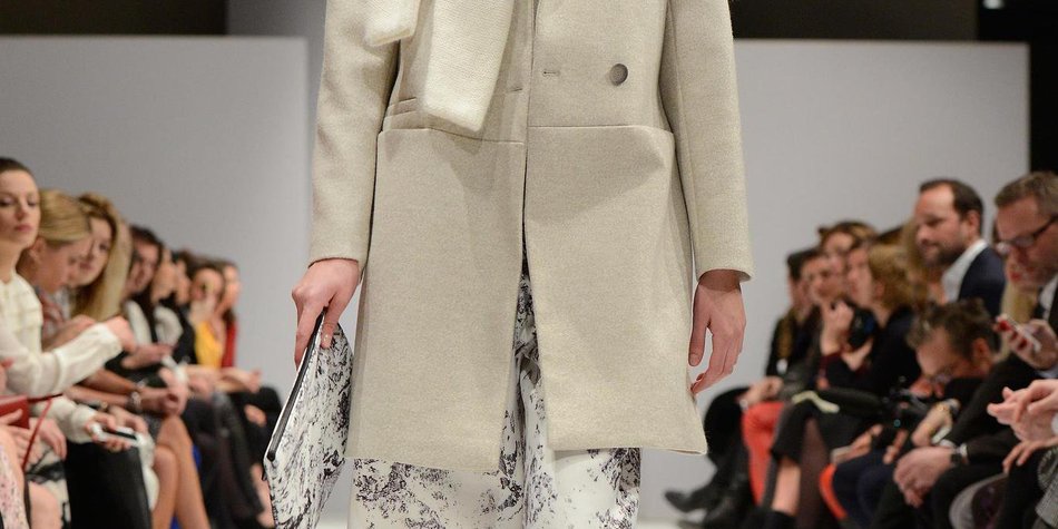 Berlin Fashion Week: Lala Berlin wird wild und tut Schönes Berlin Fashion Week: Lala Berlin wird wild und tut Schönes