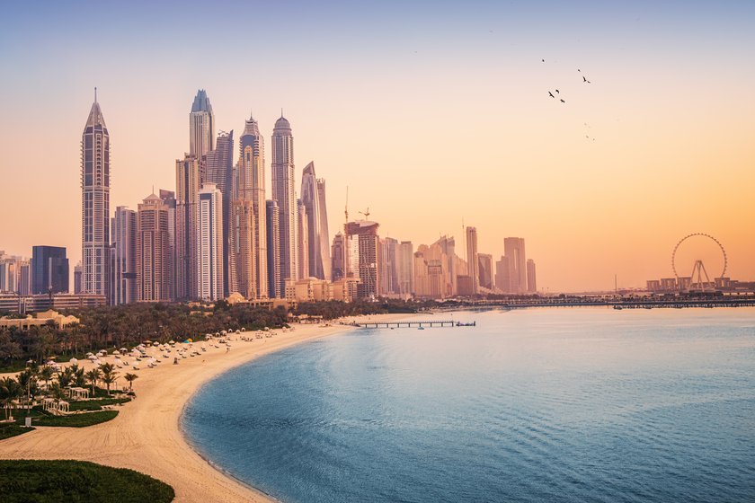 Wo ist es warm im Dezember? 10 Reiseziele, die dich im Winter in die Sonne bringen! - Dubai Wo ist es warm im Dezember? 10 Reiseziele, die dich im Winter in die Sonne bringen! - Dubai