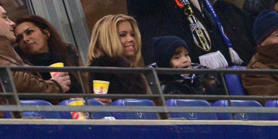 Sylvie van der Vaart: Versöhnung mit Rafael? Sylvie van der Vaart: Versöhnung mit Rafael?