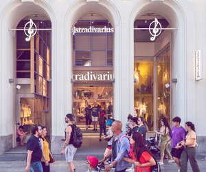 Endlich gibt es in Deutschland die erste Filiale dieser beliebten spanischen Modekette!