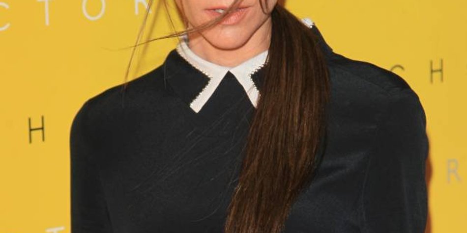 Victoria Beckham bekam Hilfe von Roland Mouret Victoria Beckham bekam Hilfe von Roland Mouret
