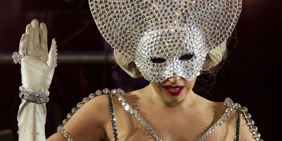 Lady Gaga: Launch ihrer Stiftung für Jugendliche Lady Gaga: Launch ihrer Stiftung für Jugendliche