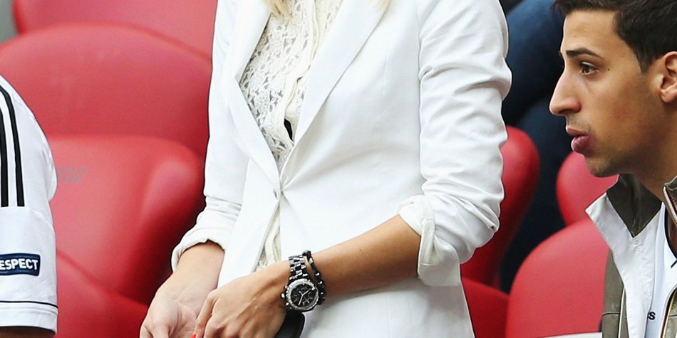 Lena Gercke: Kennt kein Heimweh Lena Gercke: Kennt kein Heimweh