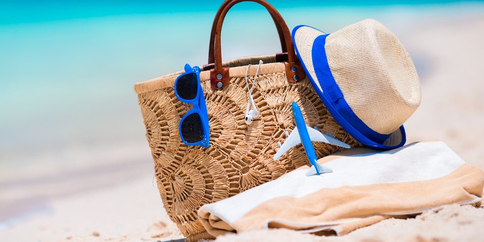 Diese 7 Sachen gehören in jede Strandtasche! Diese 7 Sachen gehören in jede Strandtasche!