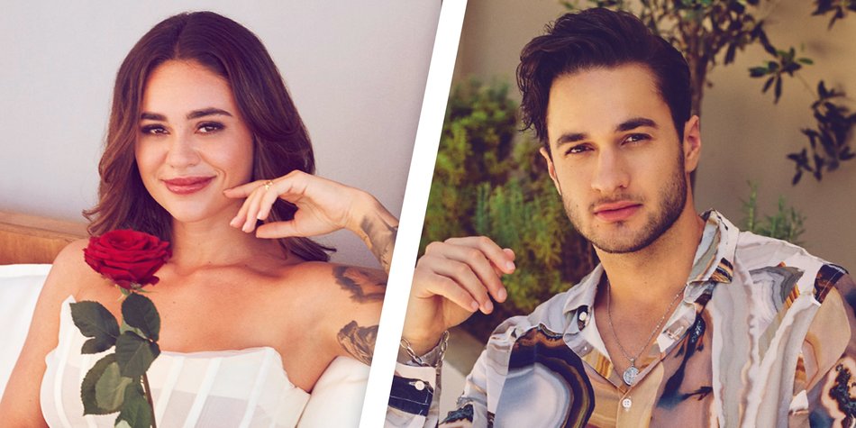 Sein Kumpel ist Kandidat bei der Bachelorette: Jetzt meldet sich Melissas Ex Richard! Sein Kumpel ist Kandidat bei der Bachelorette: Jetzt meldet sich Melissas Ex Richard!
