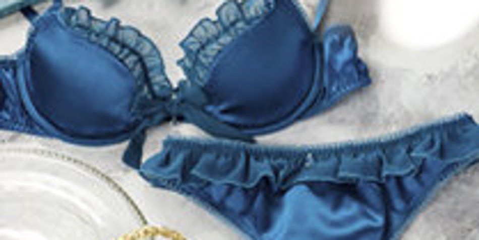 Dessous für den Herbst von Bonprix Dessous für den Herbst von Bonprix