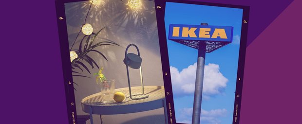 Für deinen Balkon: Diese Ikea-Teile unter 15 Euro schnappen sich jetzt alle!