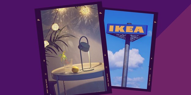 Diese Ikea-Produkte unter 15 Euro machen deinen Balkon zum Hingucker