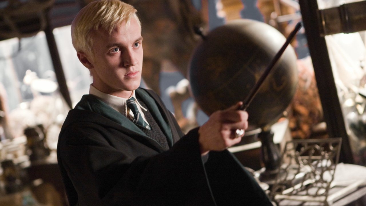 Draco Malfoy aus "Harry Potter"