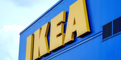 Edler Industrie-Look: Dieser Ikea-Couchtisch wirkt teurer als er ist