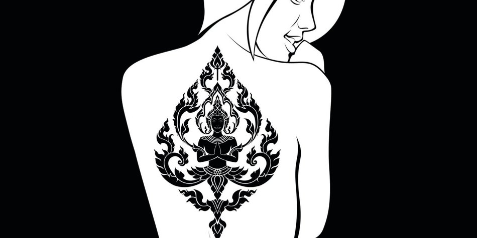 Buddha-Tattoo: Bedeutung und Bilder zum Motiv Buddha-Tattoo: Bedeutung und Bilder zum Motiv