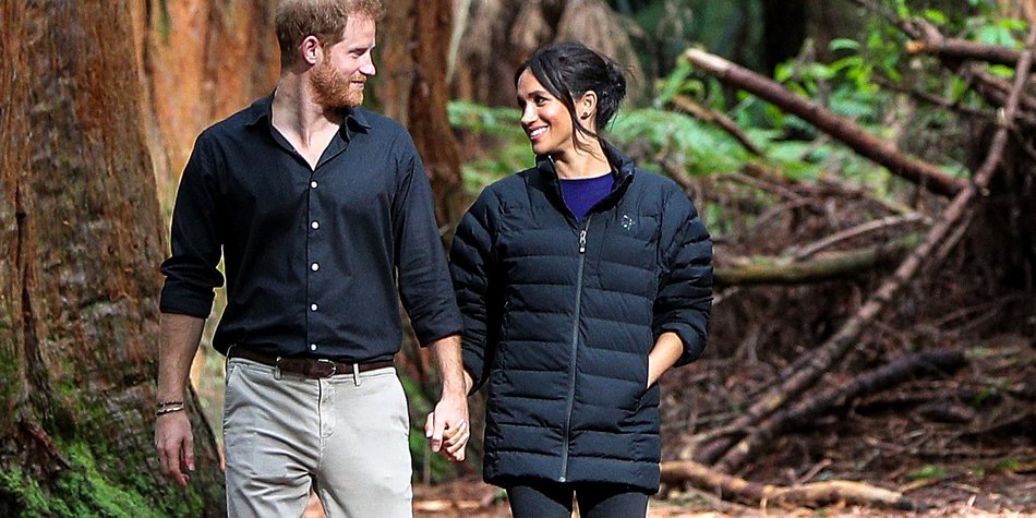 Für ihr Baby will Herzogin Meghan royale Regel brechen Für ihr Baby will Herzogin Meghan royale Regel brechen