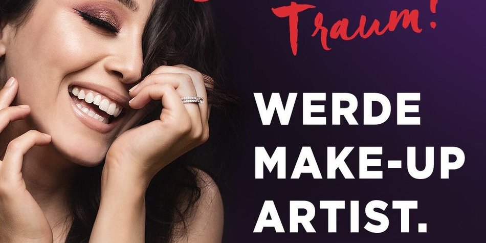 Lebe deinen Traum! Werde Make-up-Artist bei Urban Decay Lebe deinen Traum! Werde Make-up-Artist bei Urban Decay