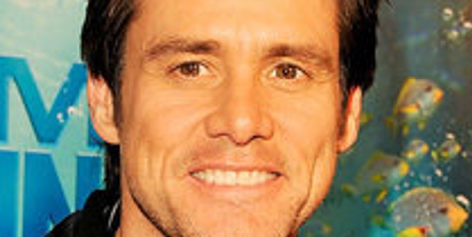 Jim Carrey mag die Malerei Jim Carrey mag die Malerei