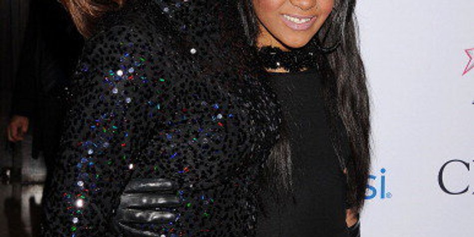 Whitney Houston: Tochter hat sich entlobt Whitney Houston: Tochter hat sich entlobt