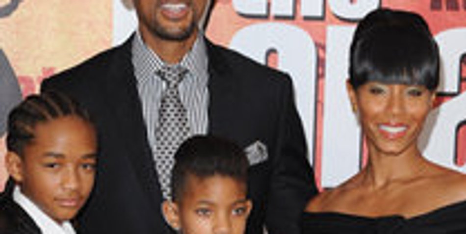 Will Smith: Sehr talentierter Nachwuchs Will Smith: Sehr talentierter Nachwuchs