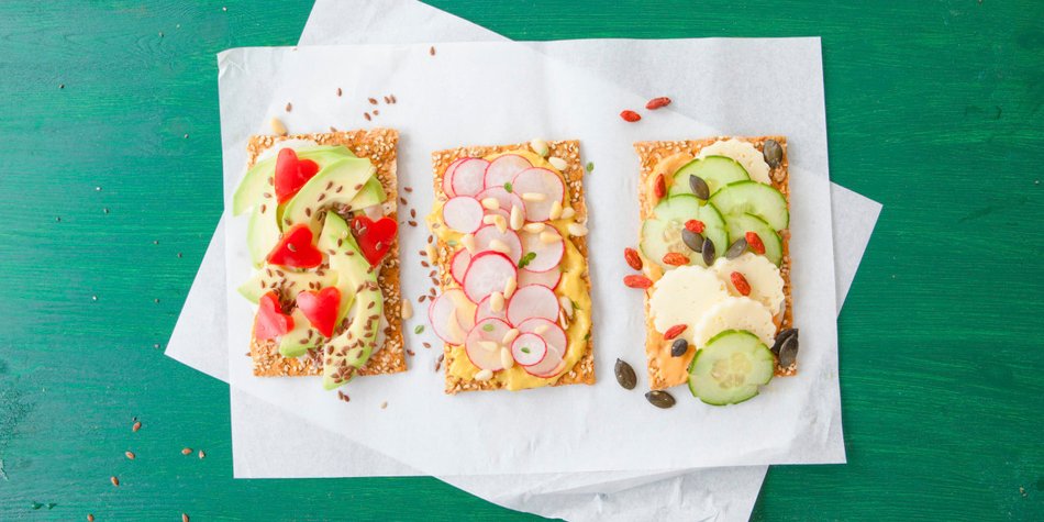 9 kalorienarme Snacks unter 100 kcal 9 kalorienarme Snacks unter 100 kcal