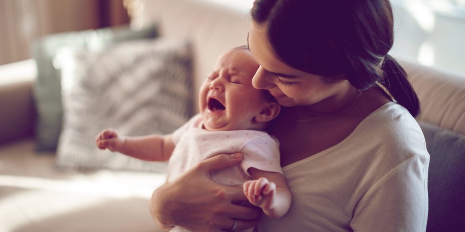 Wie du mit Babygeschrei am besten umgehst Wie du mit Babygeschrei am besten umgehst
