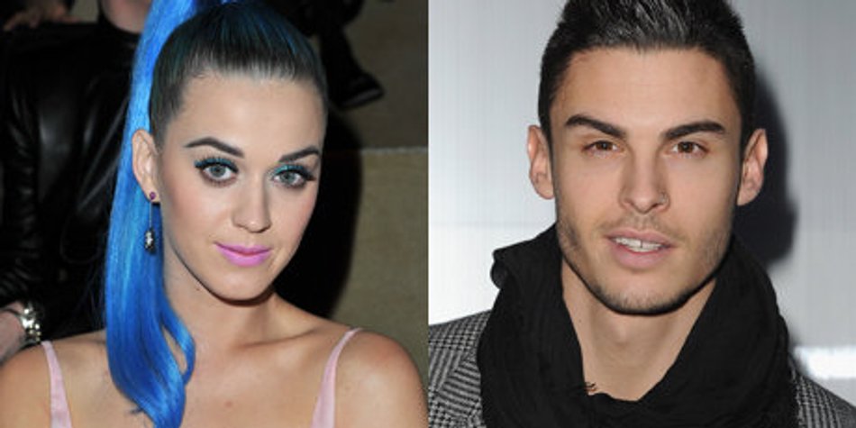 Katy Perry hat einen neuen Freund Katy Perry hat einen neuen Freund
